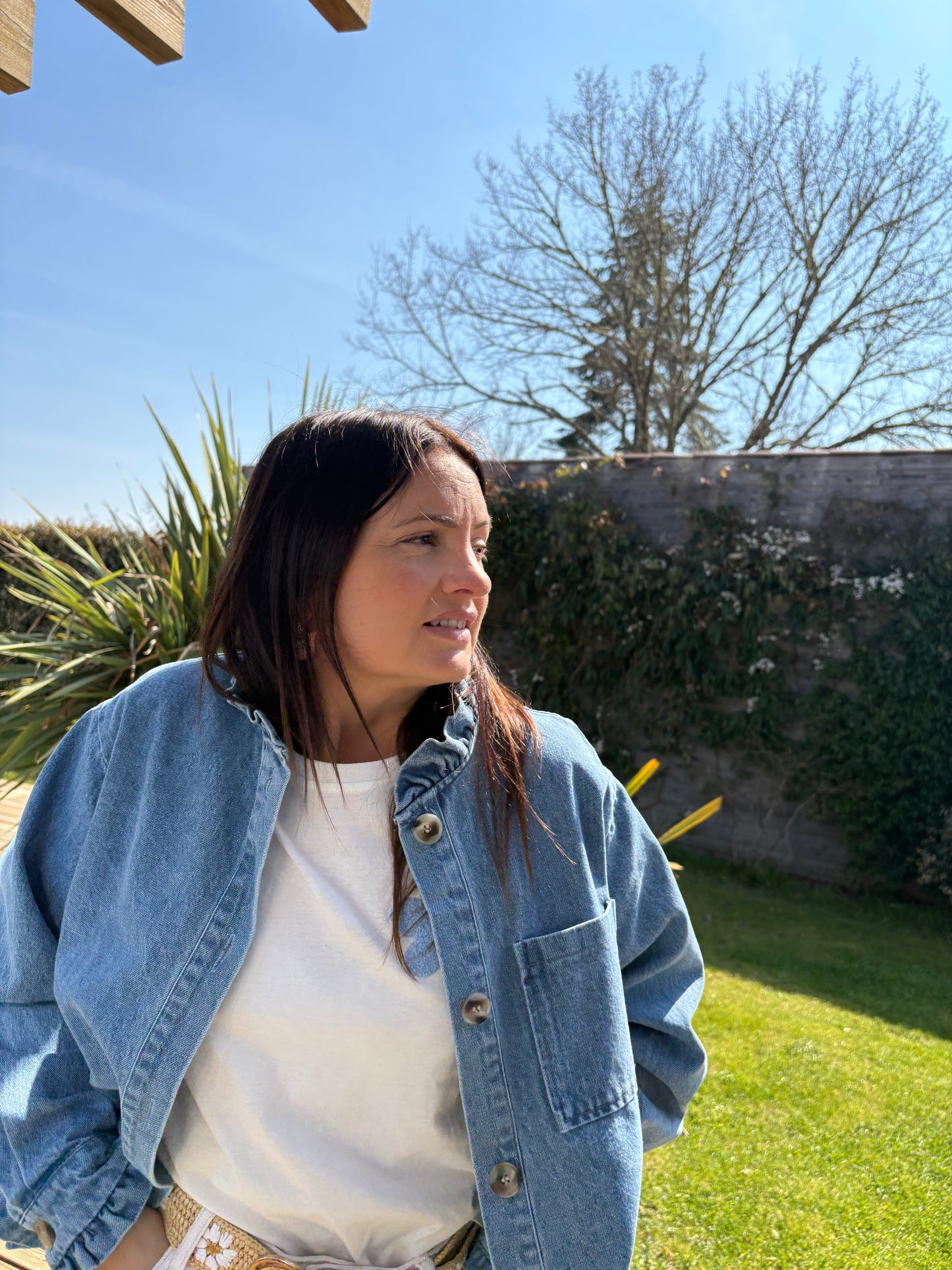 Veste Camille
