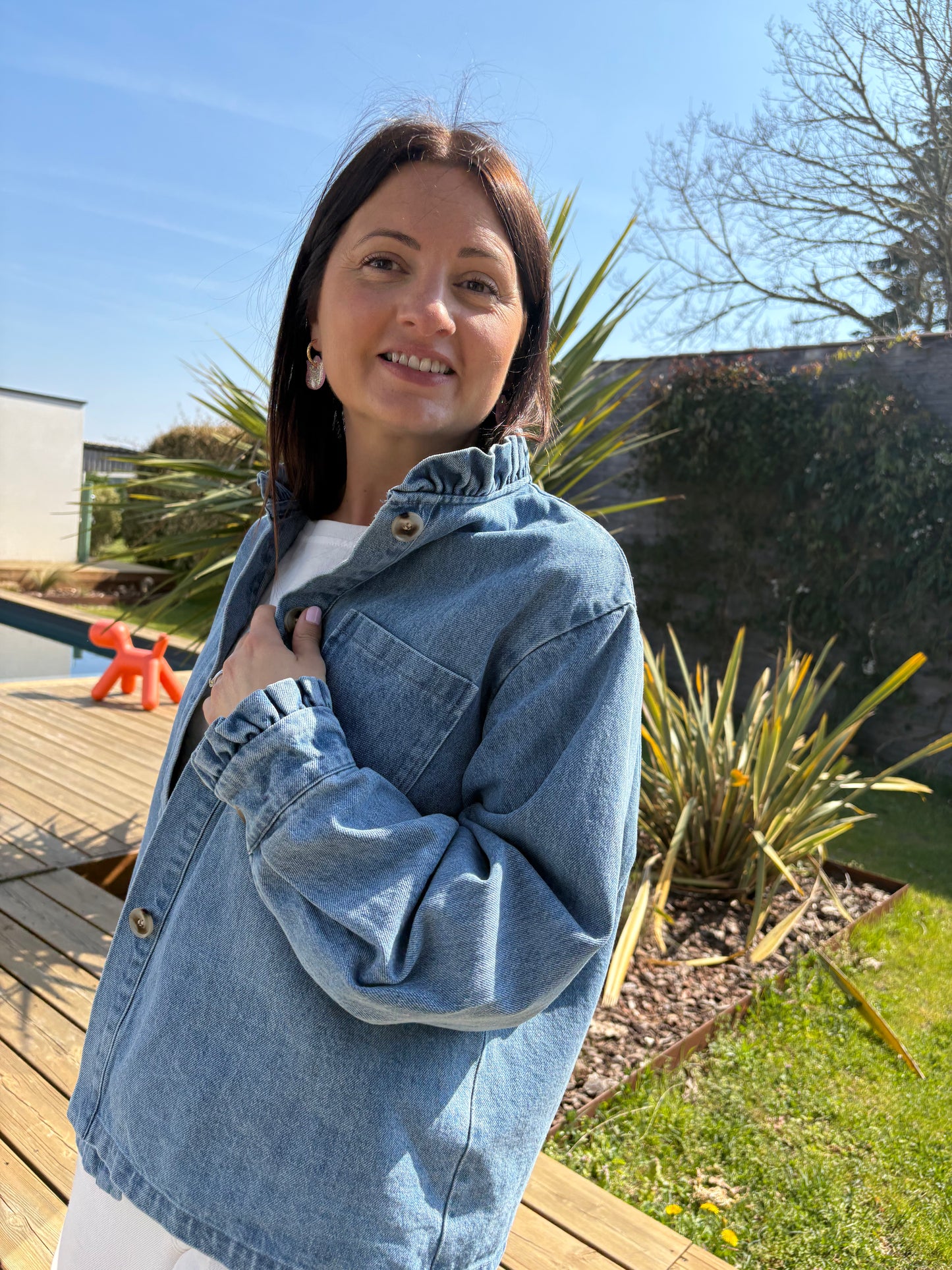 Veste Camille