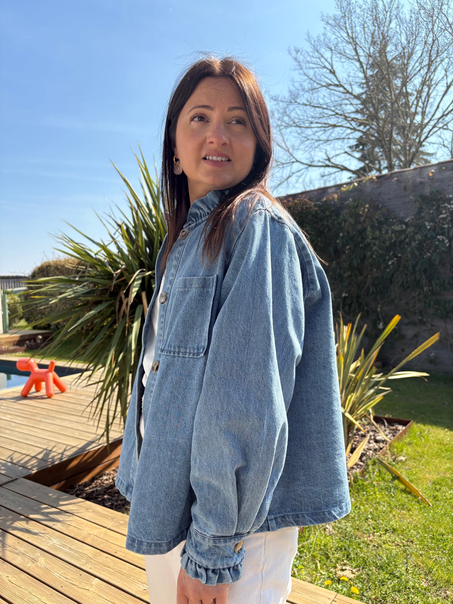 Veste Camille