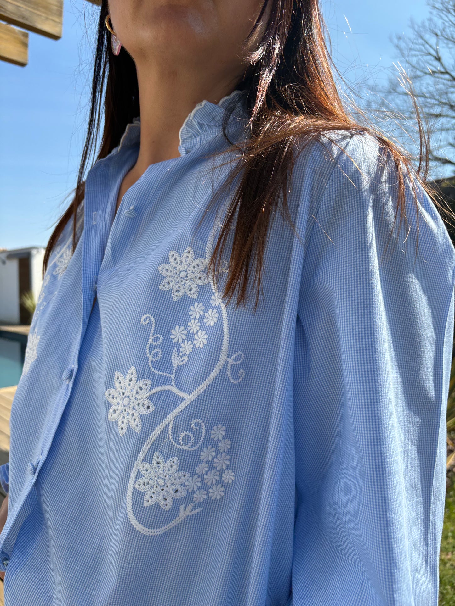 Chemise Hermance