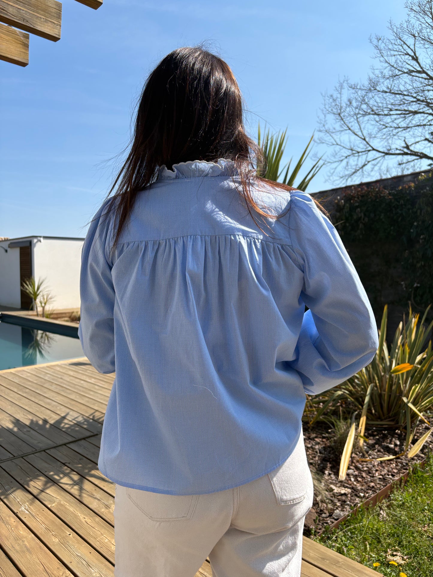 Chemise Hermance