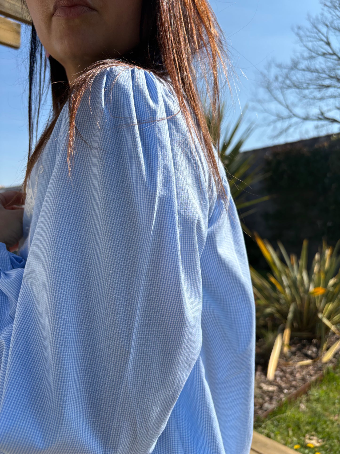 Chemise Hermance