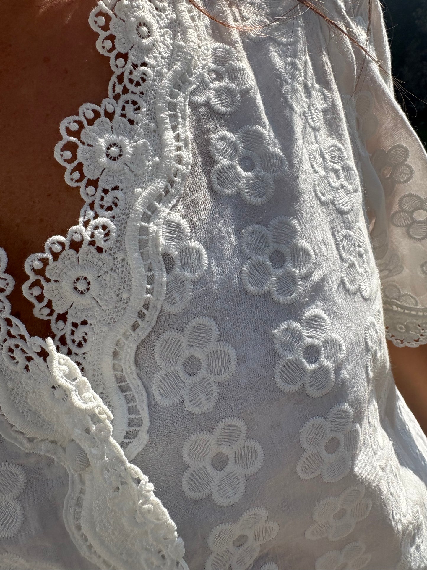 Chemise Romane