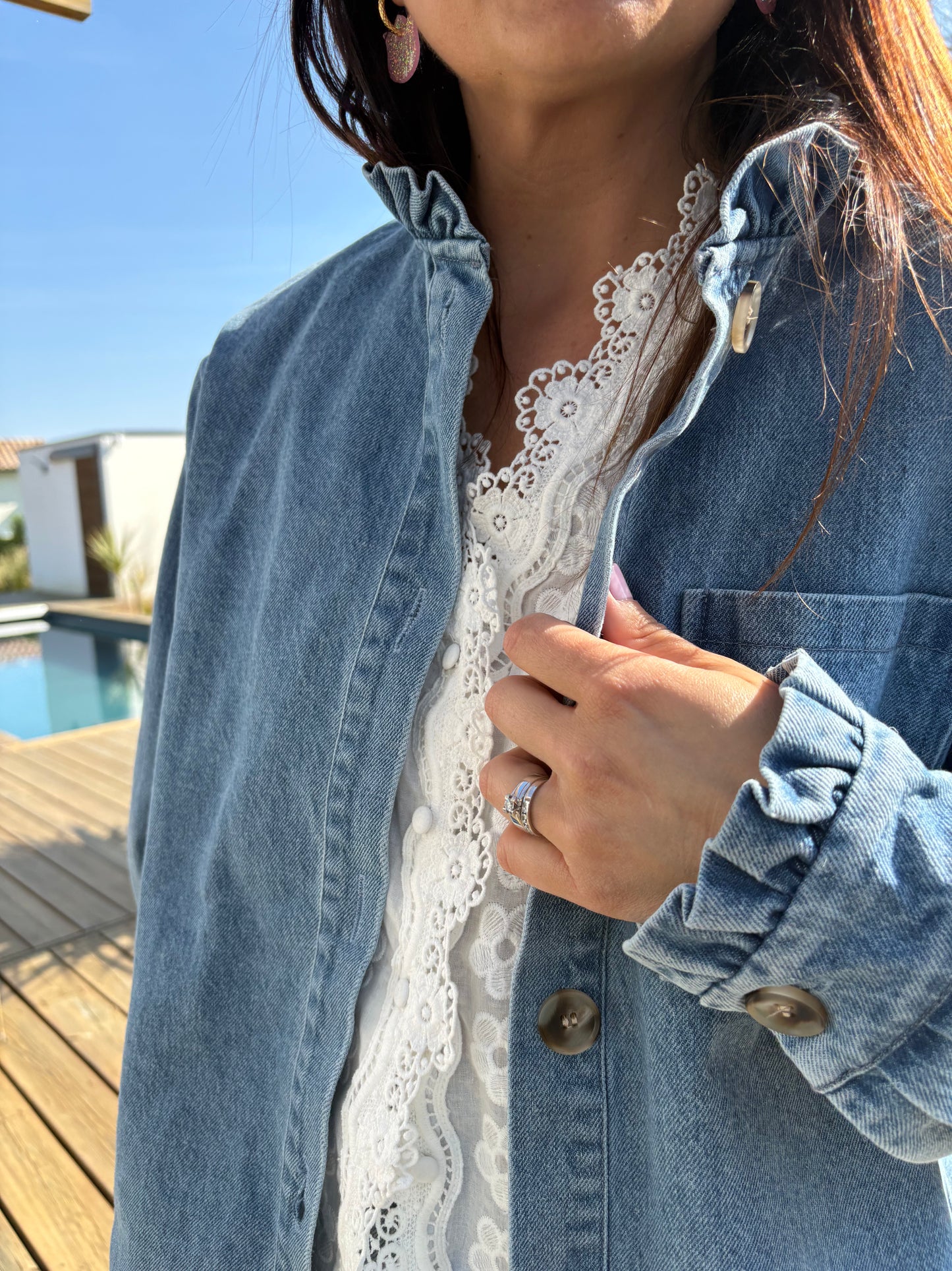 Veste Camille