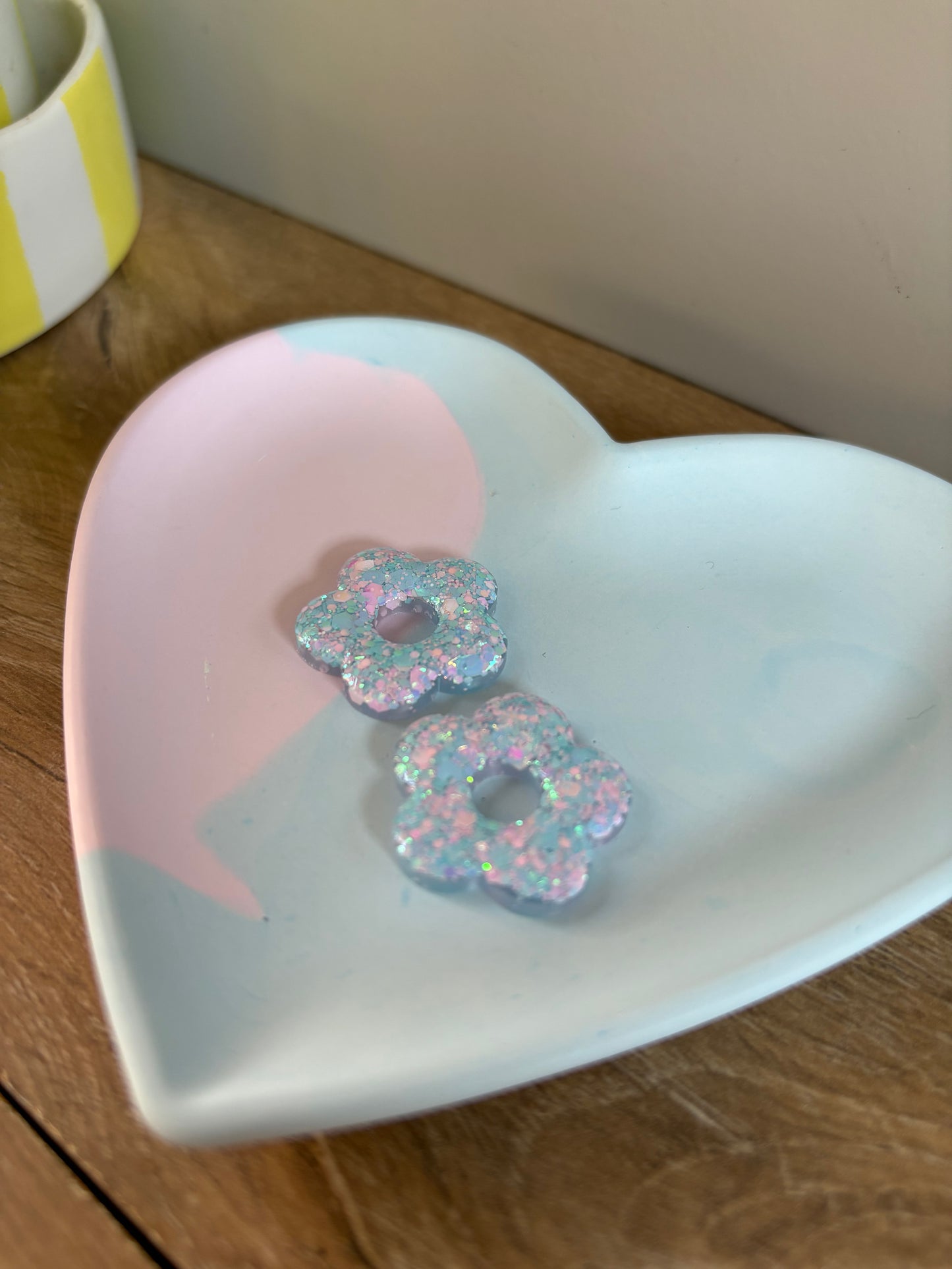 Pampilles fleurs adultes