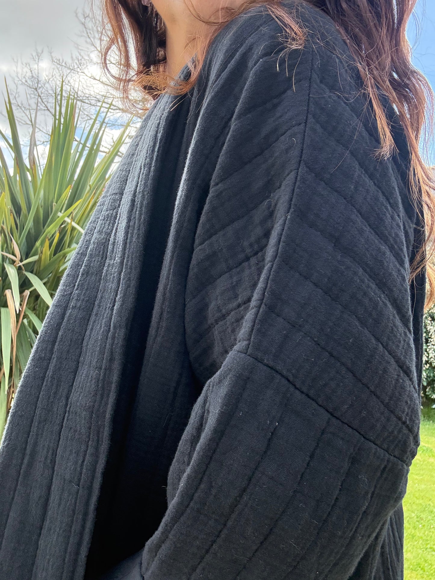 Veste Juliette noire