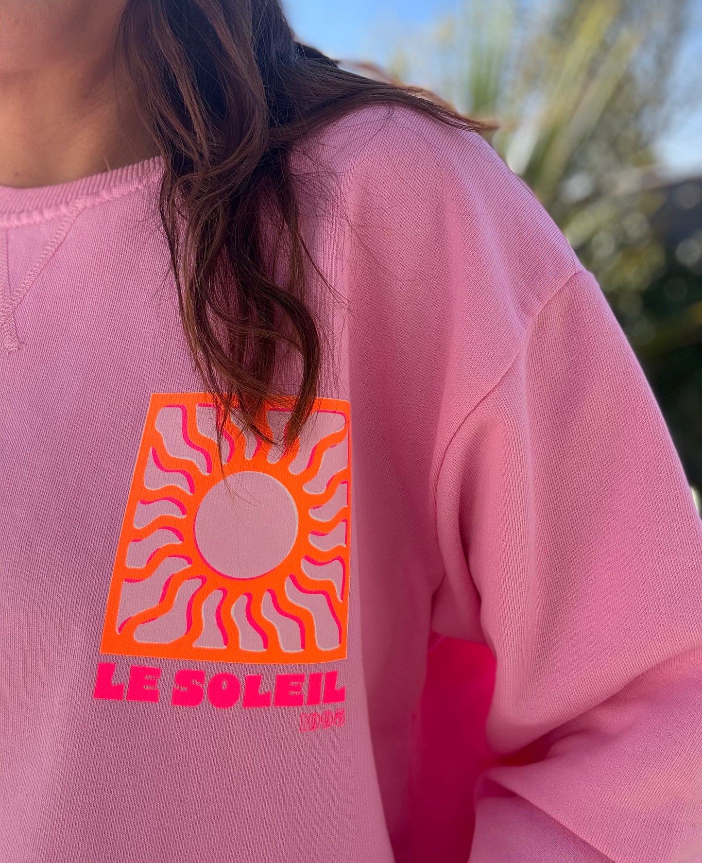 Sweat Soleil