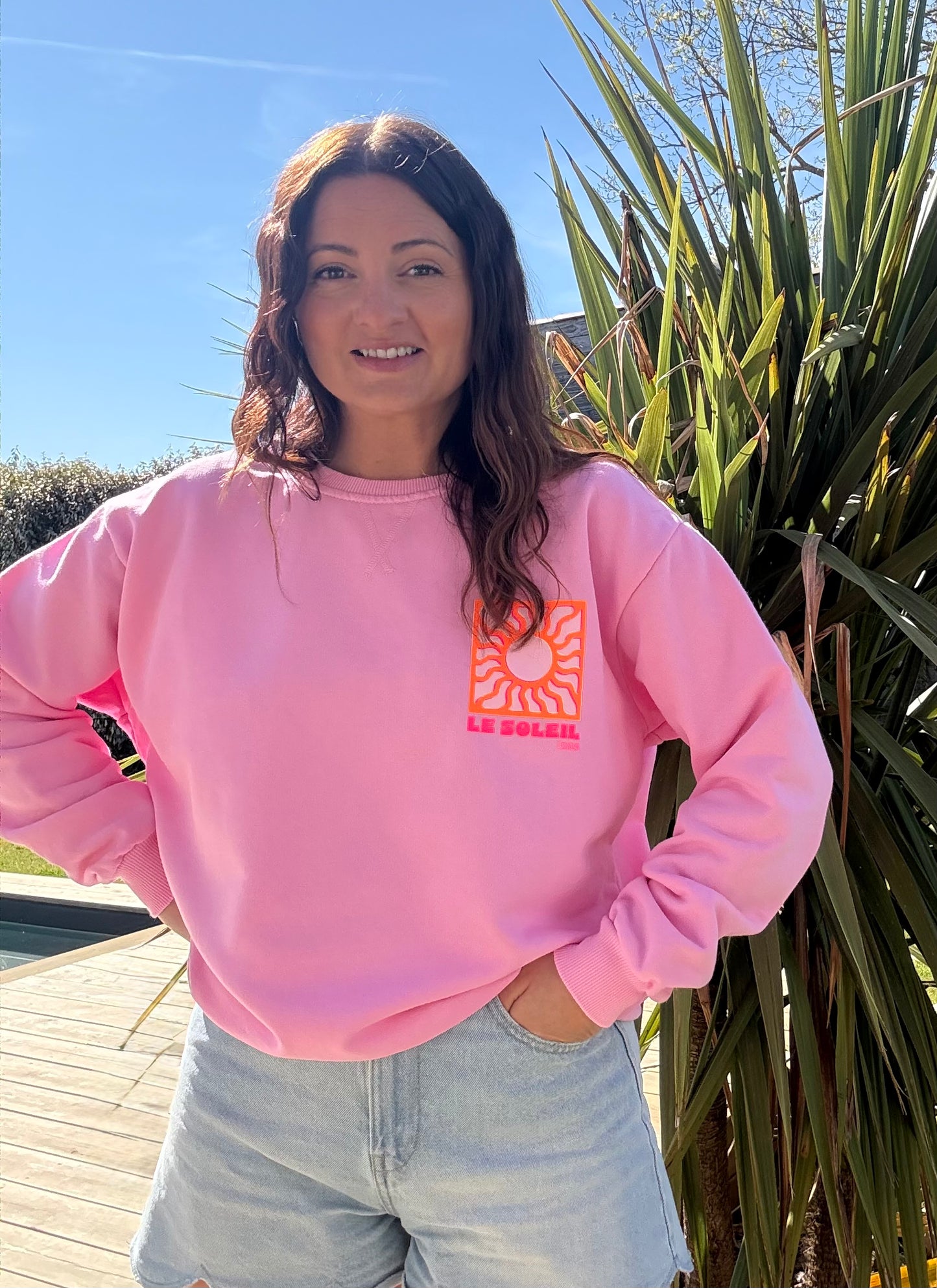 Sweat Soleil