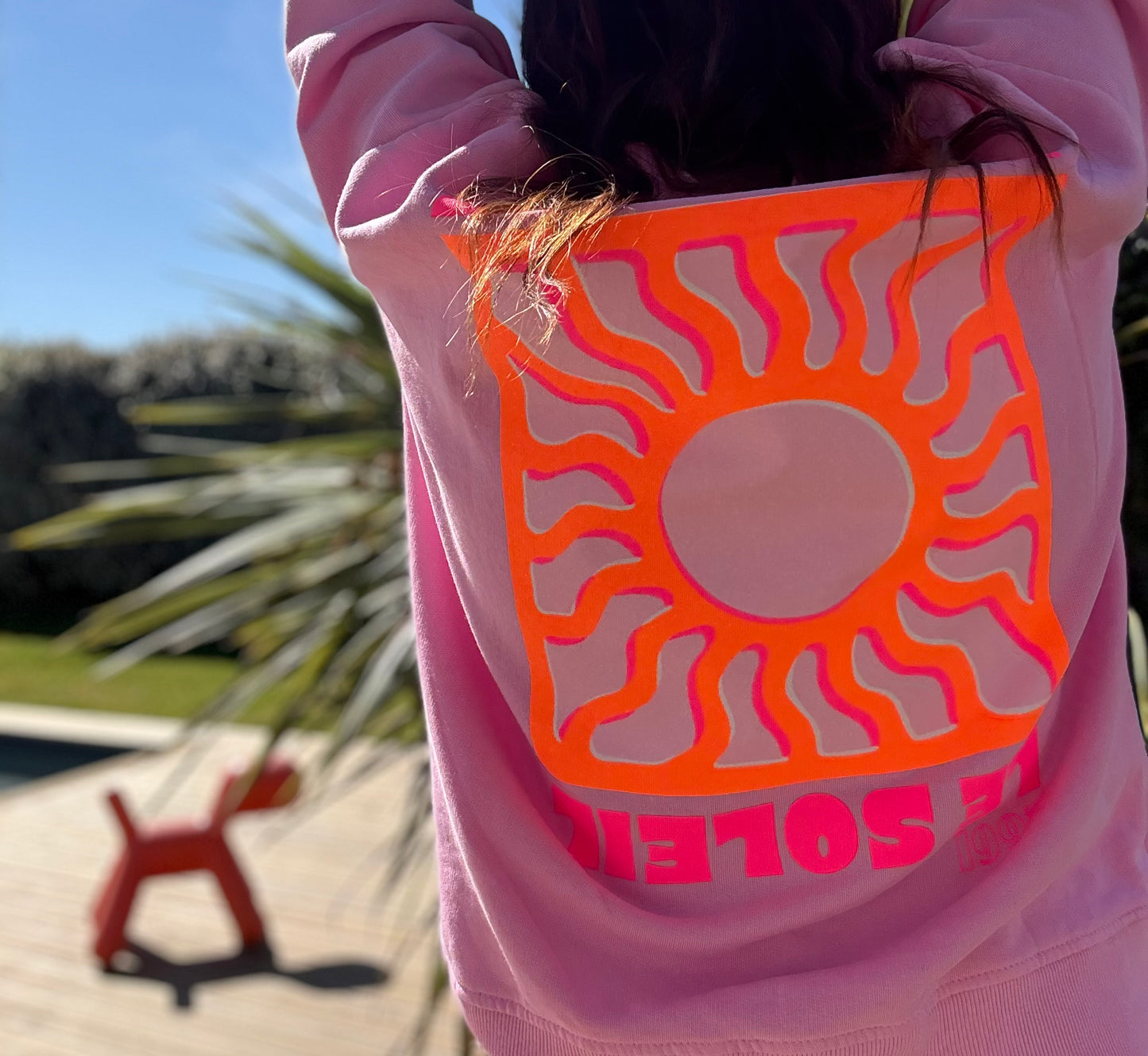 Sweat Soleil