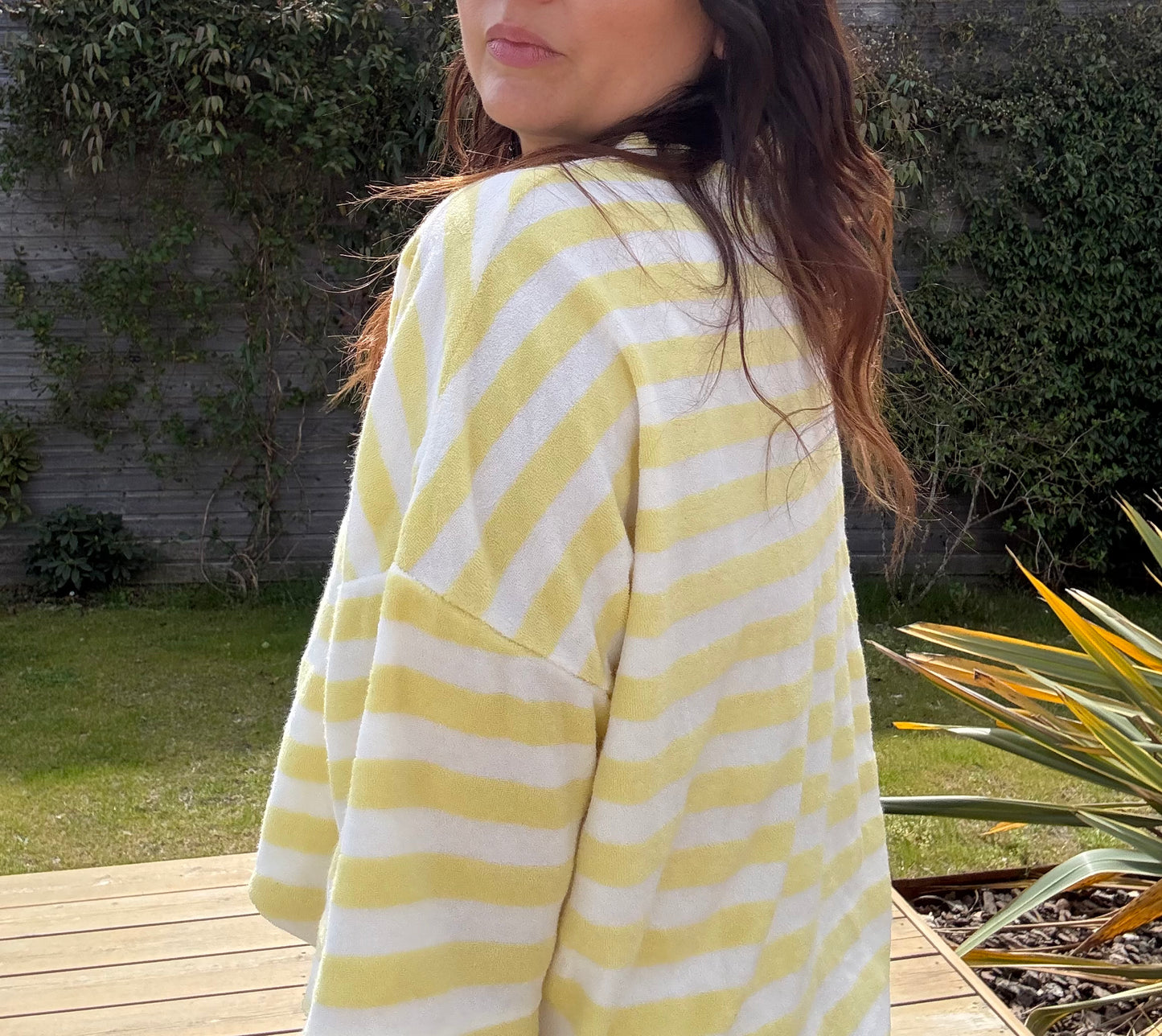 T-shirt Bob jaune