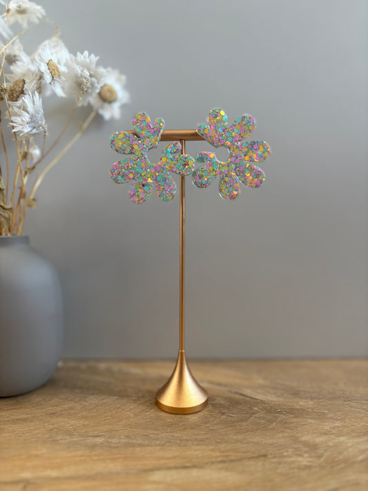 Boucles d'oreille Sophie