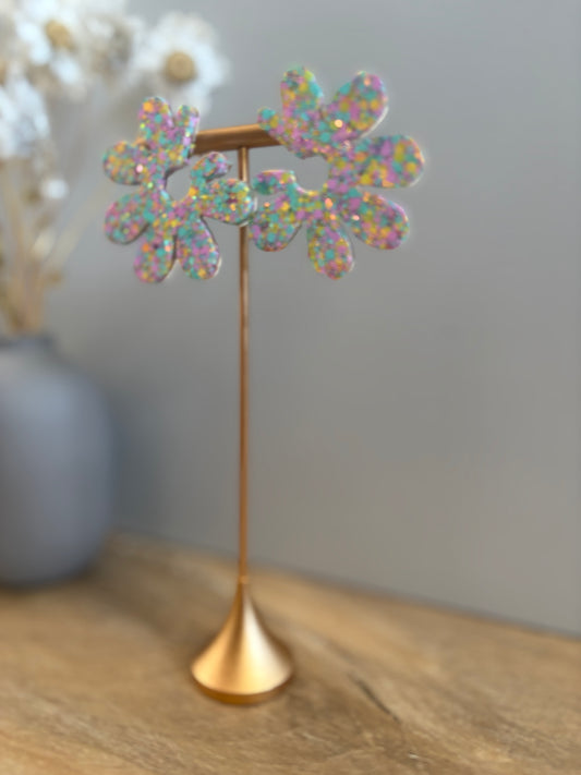 Boucles d'oreille Sophie