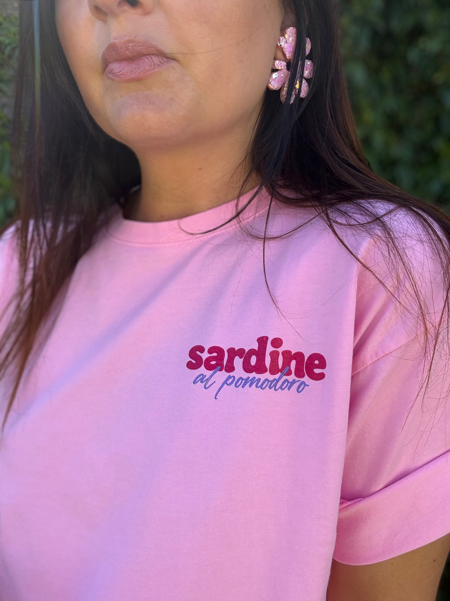 T-shirt Sardine 🐠