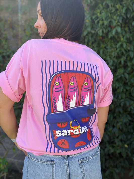 T-shirt Sardine 🐠