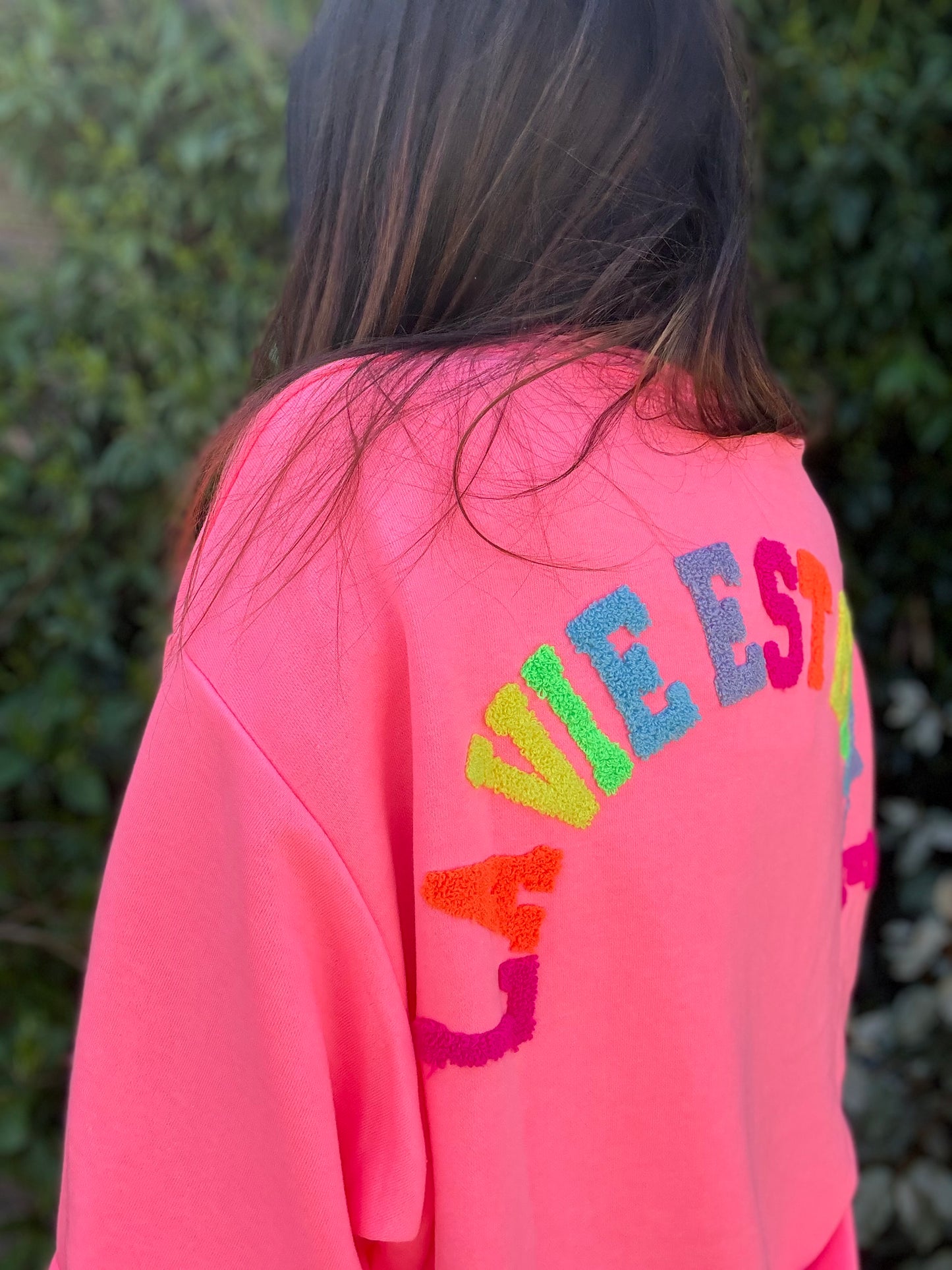 Sweat Alva fushia