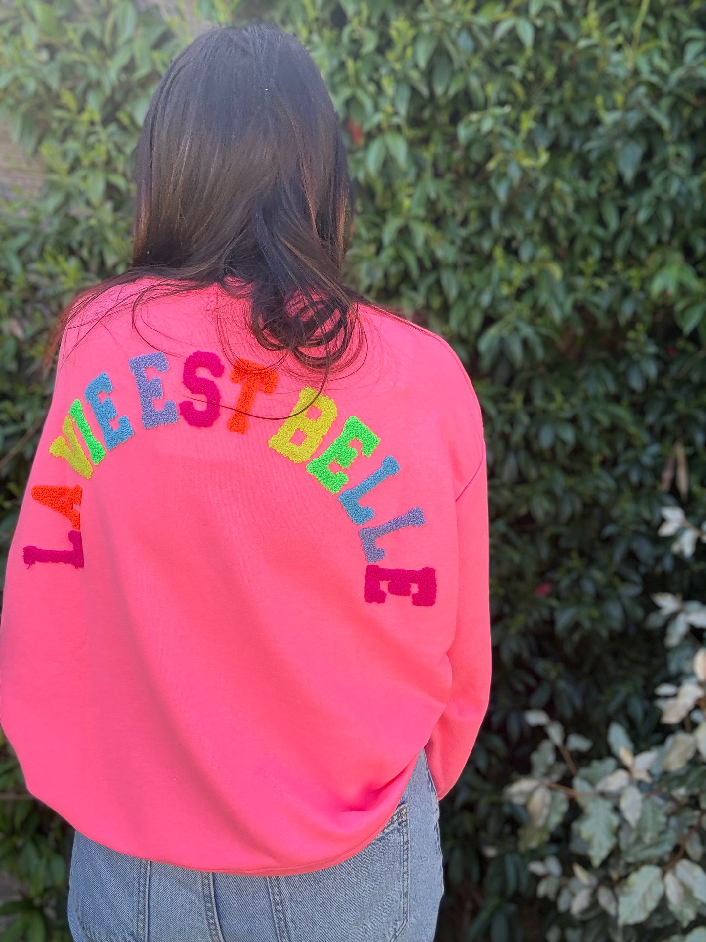 Sweat Alva fushia