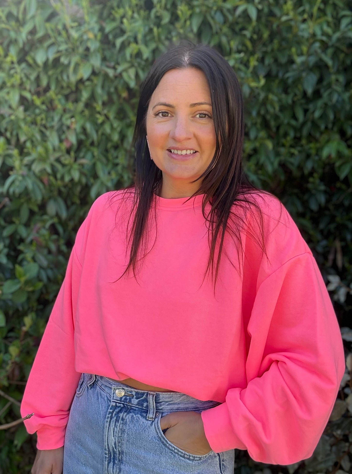 Sweat Alva fushia