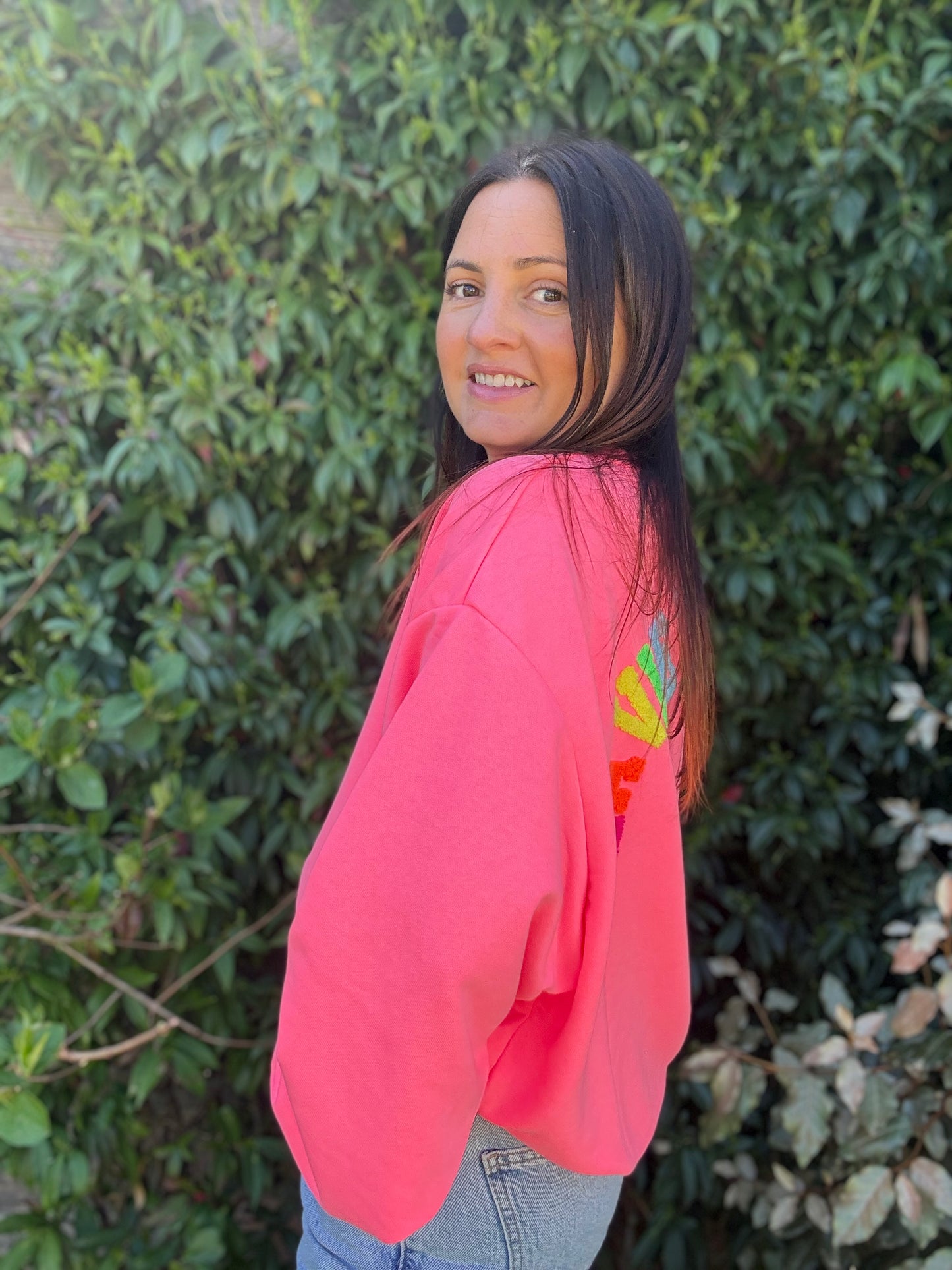 Sweat Alva fushia