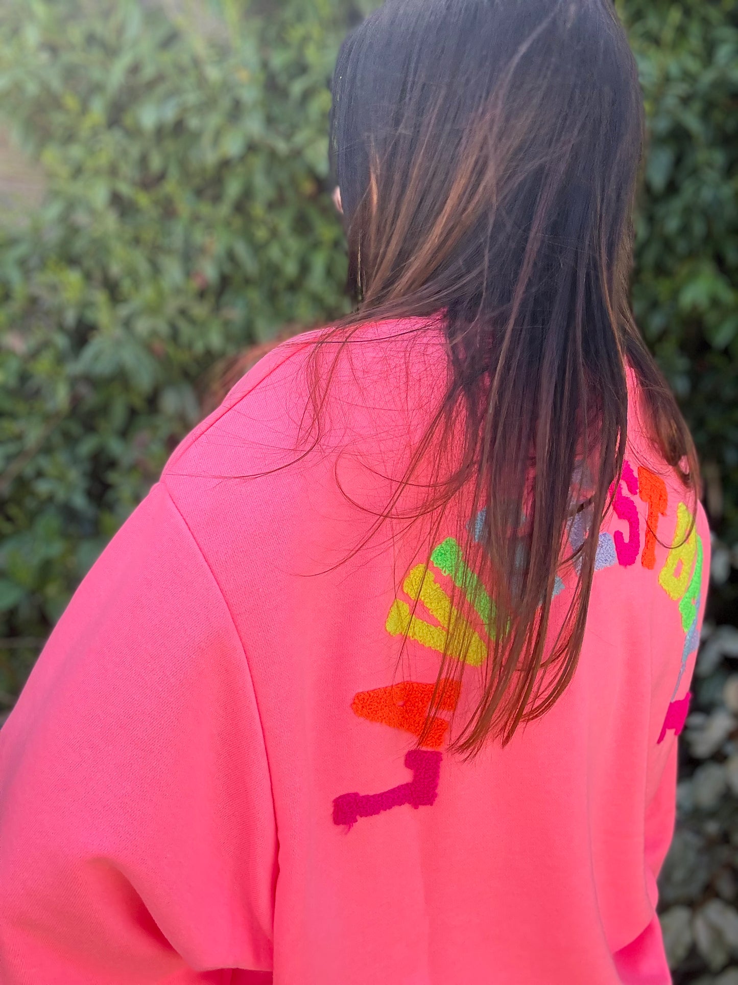 Sweat Alva fushia