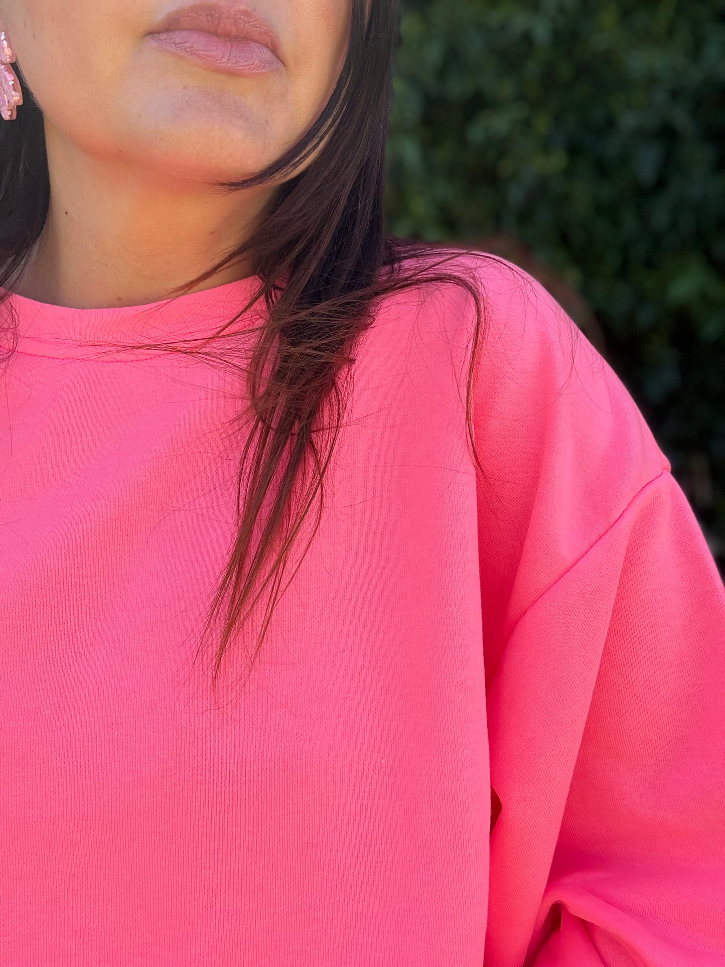 Sweat Alva fushia