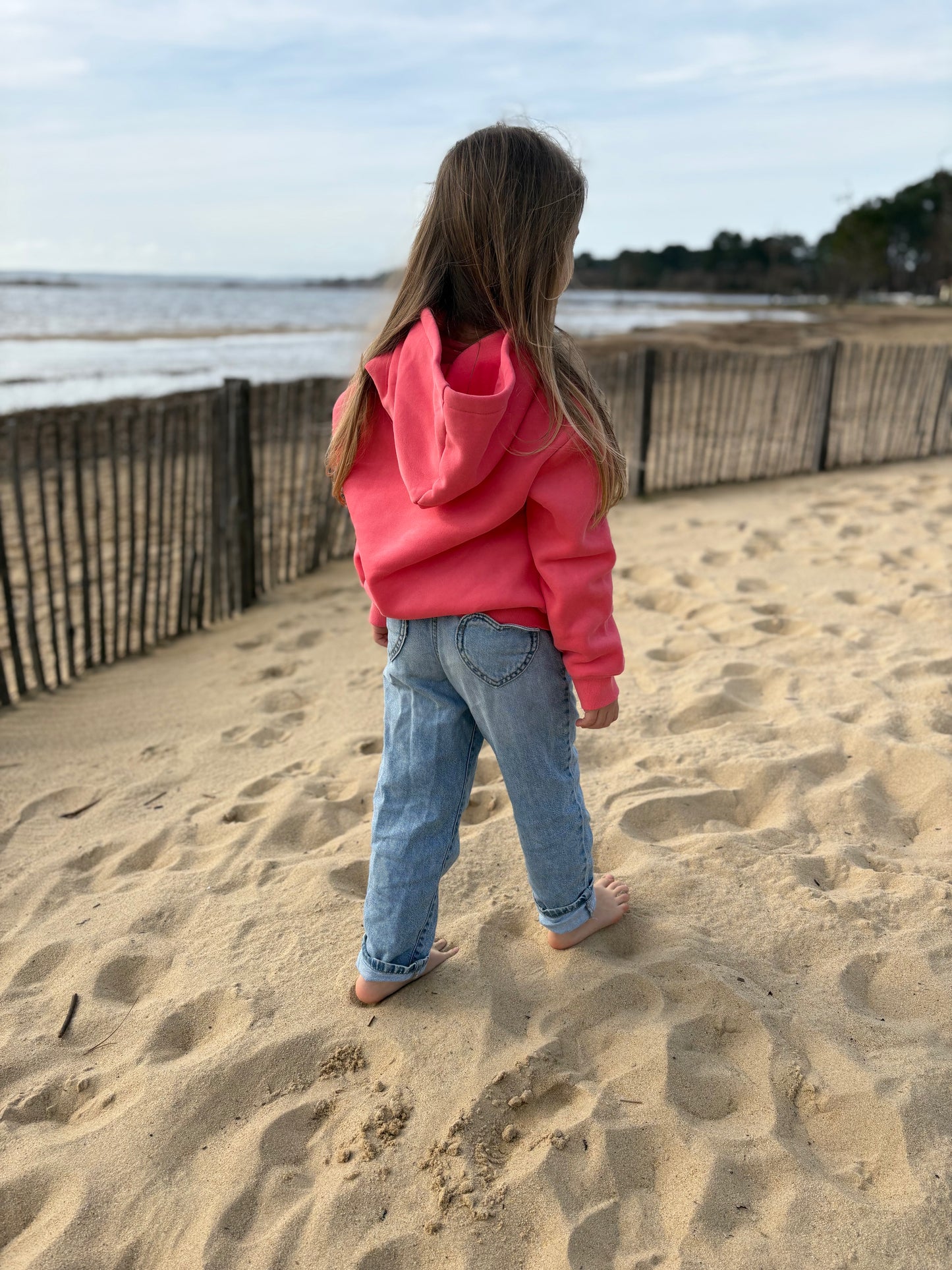 Sweat Bichette fille