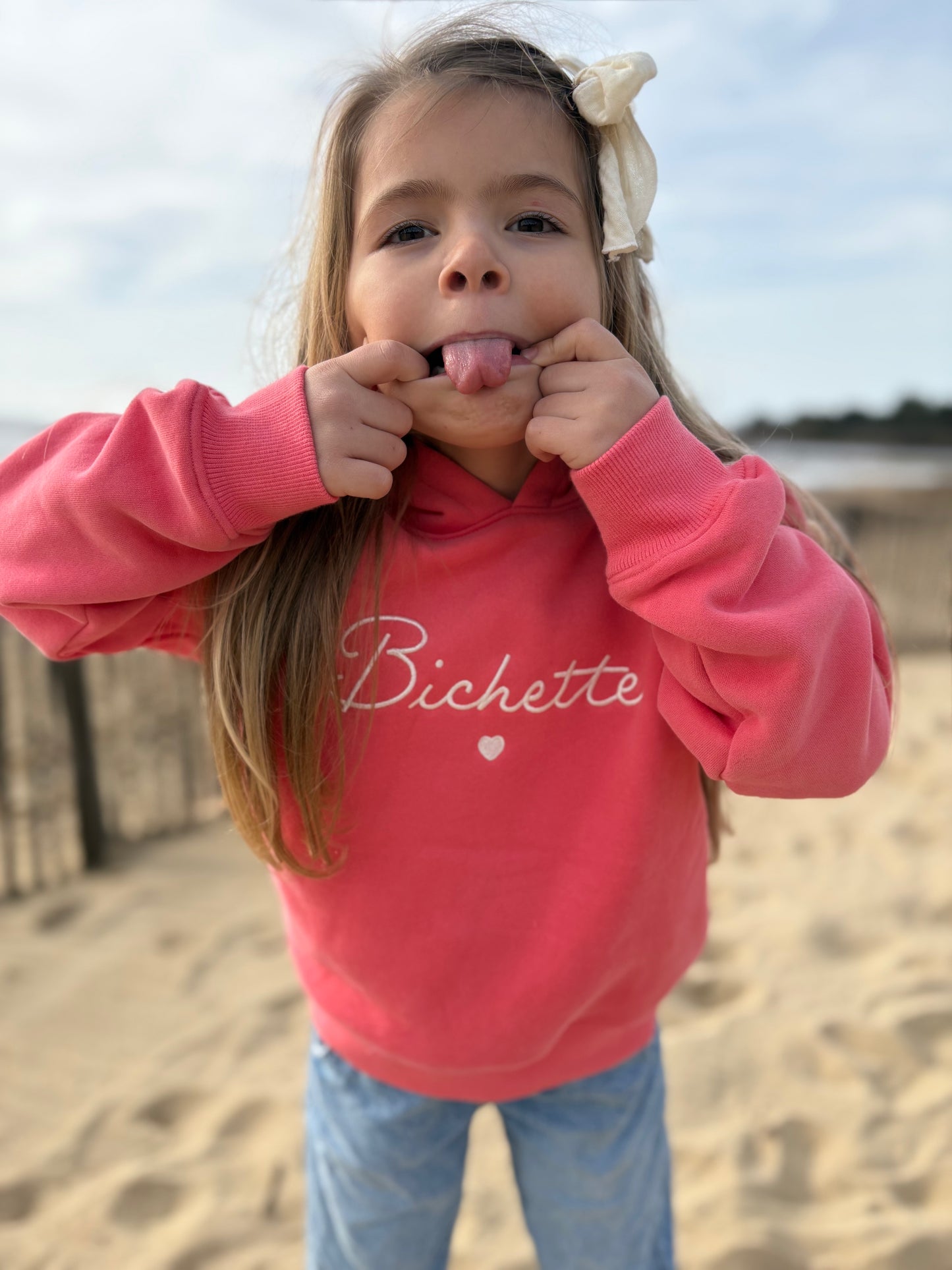 Sweat Bichette fille