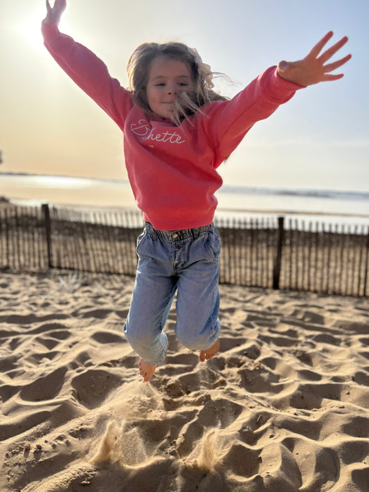 Sweat Bichette fille