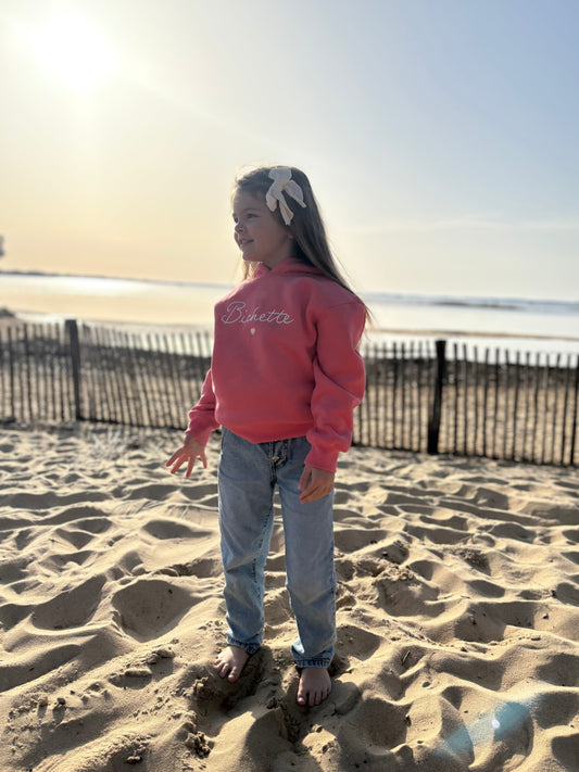 Sweat Bichette fille