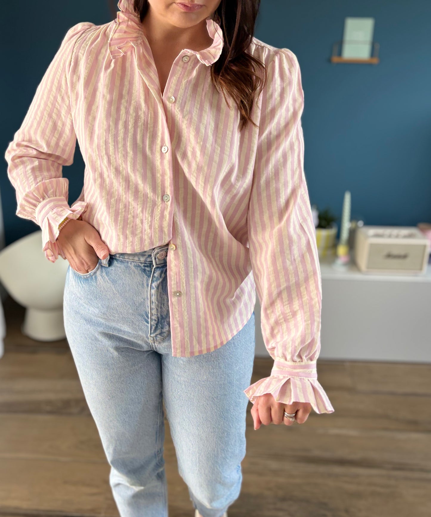 Chemise Ally