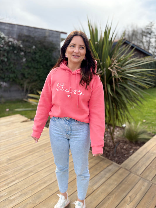 Sweat Bichette maman