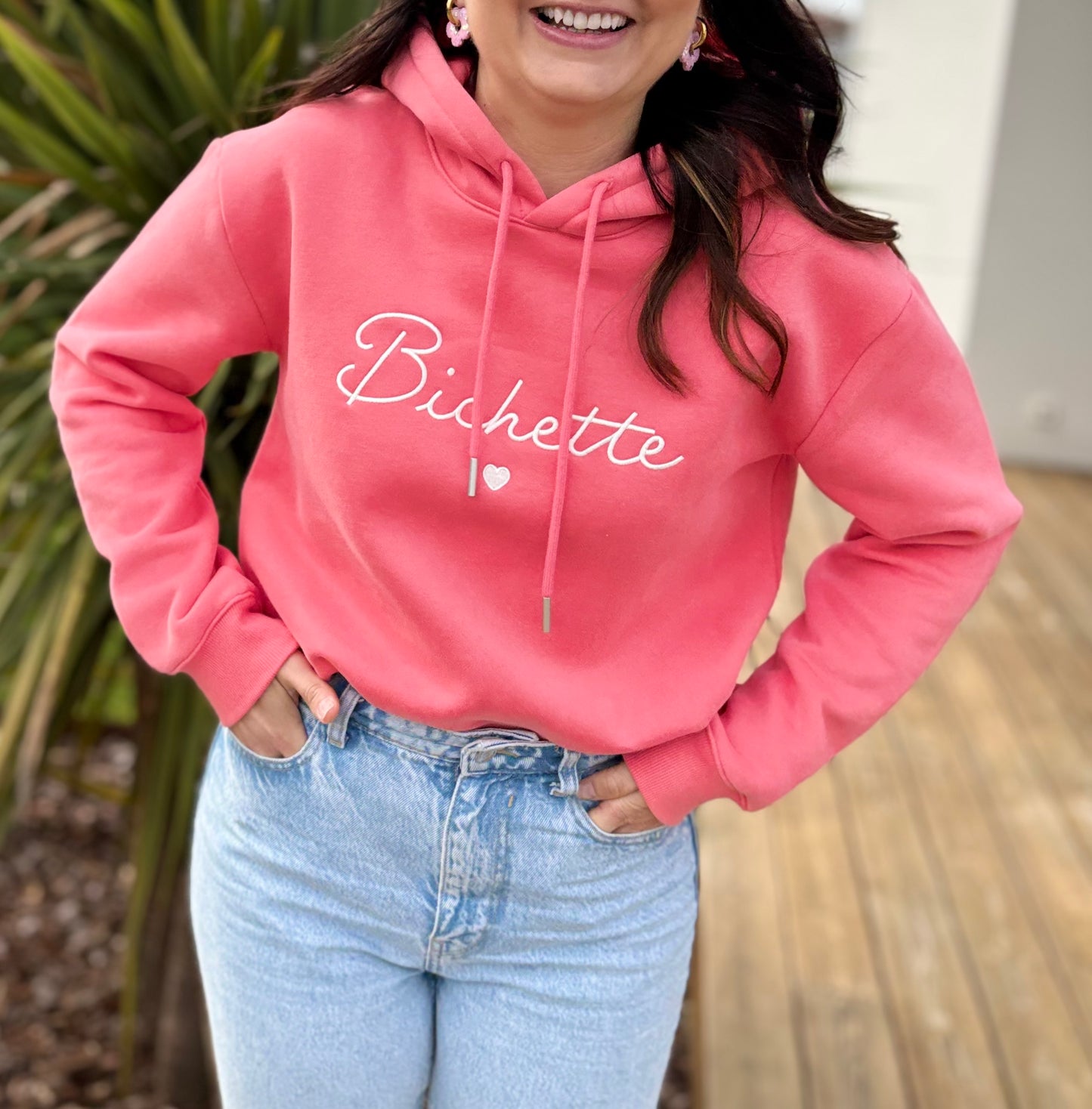 Sweat Bichette maman