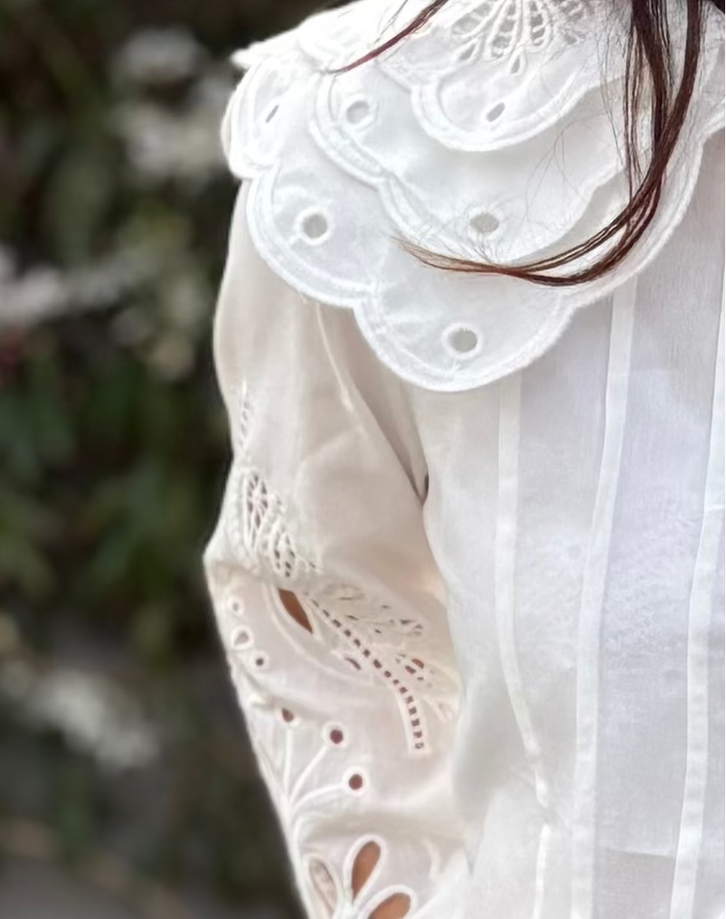 Blouse Colette