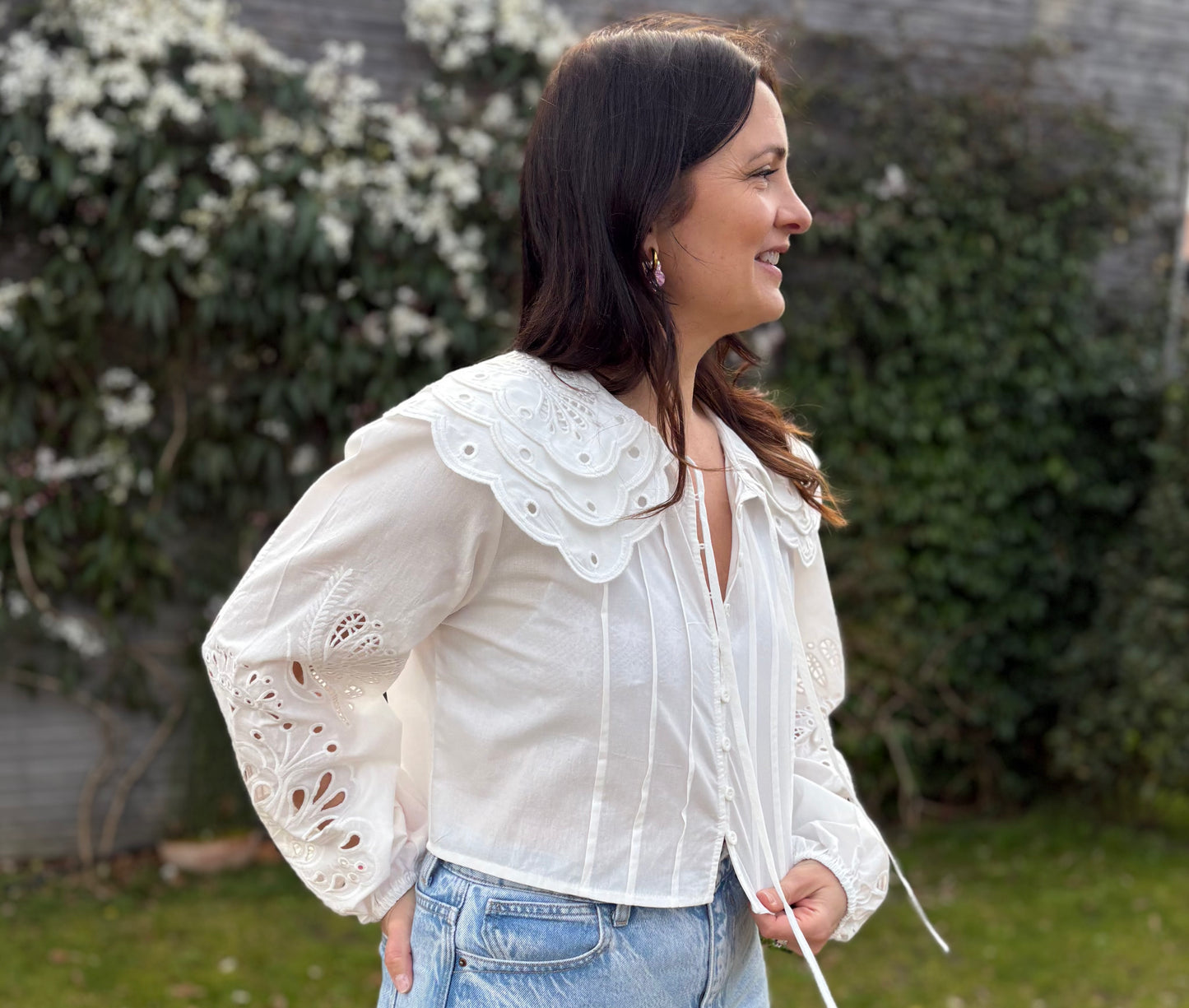 Blouse Colette
