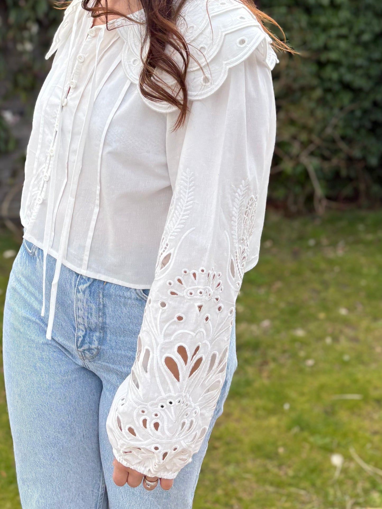 Blouse Colette