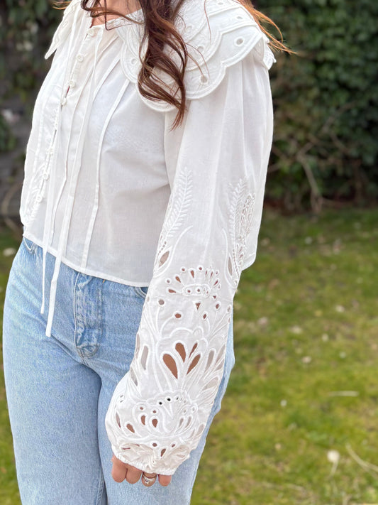 Blouse Colette