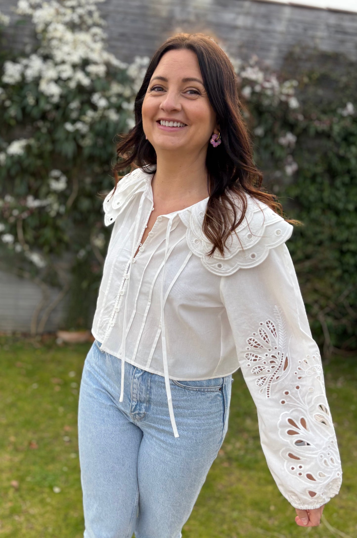 Blouse Colette