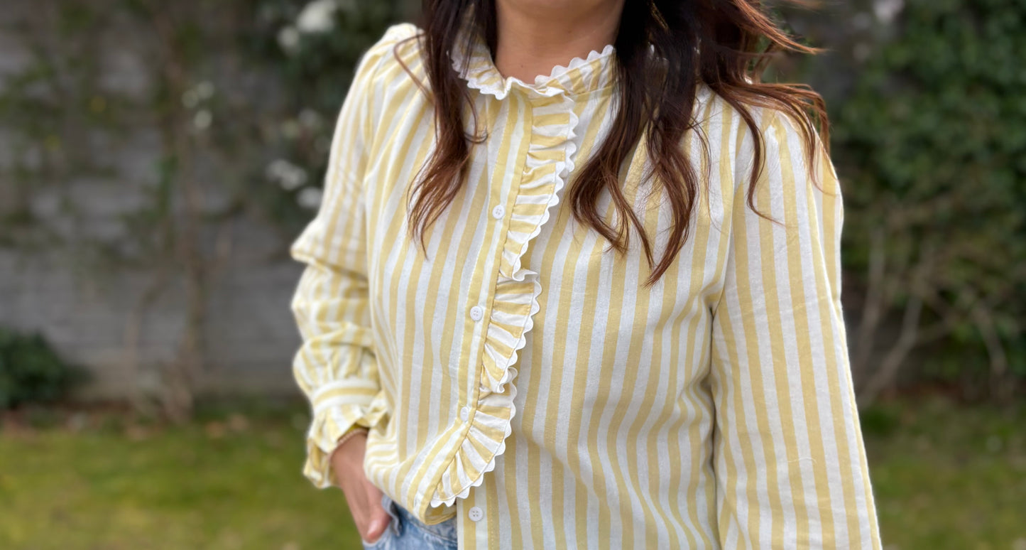 Chemise Flora