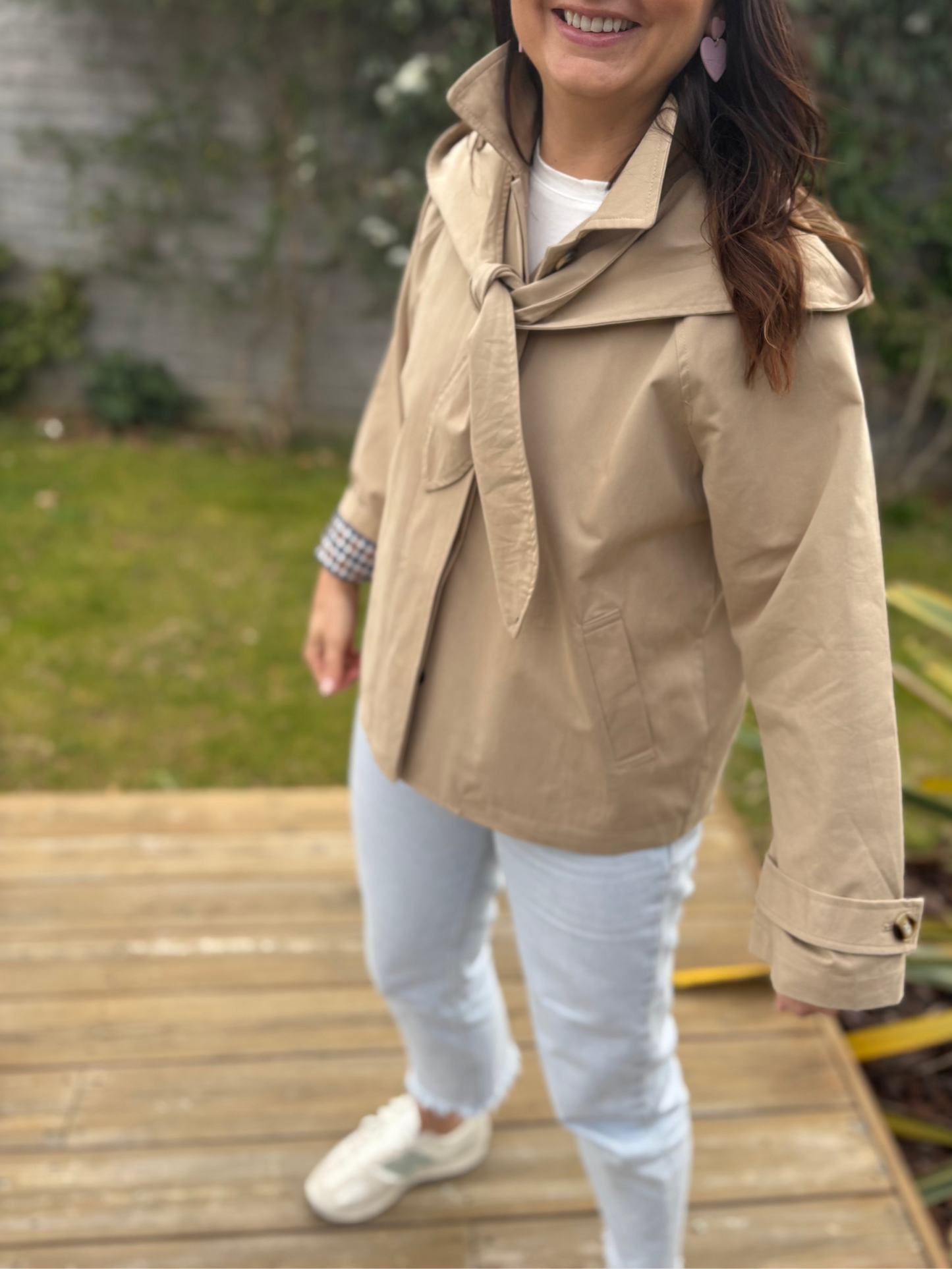 Veste Alma