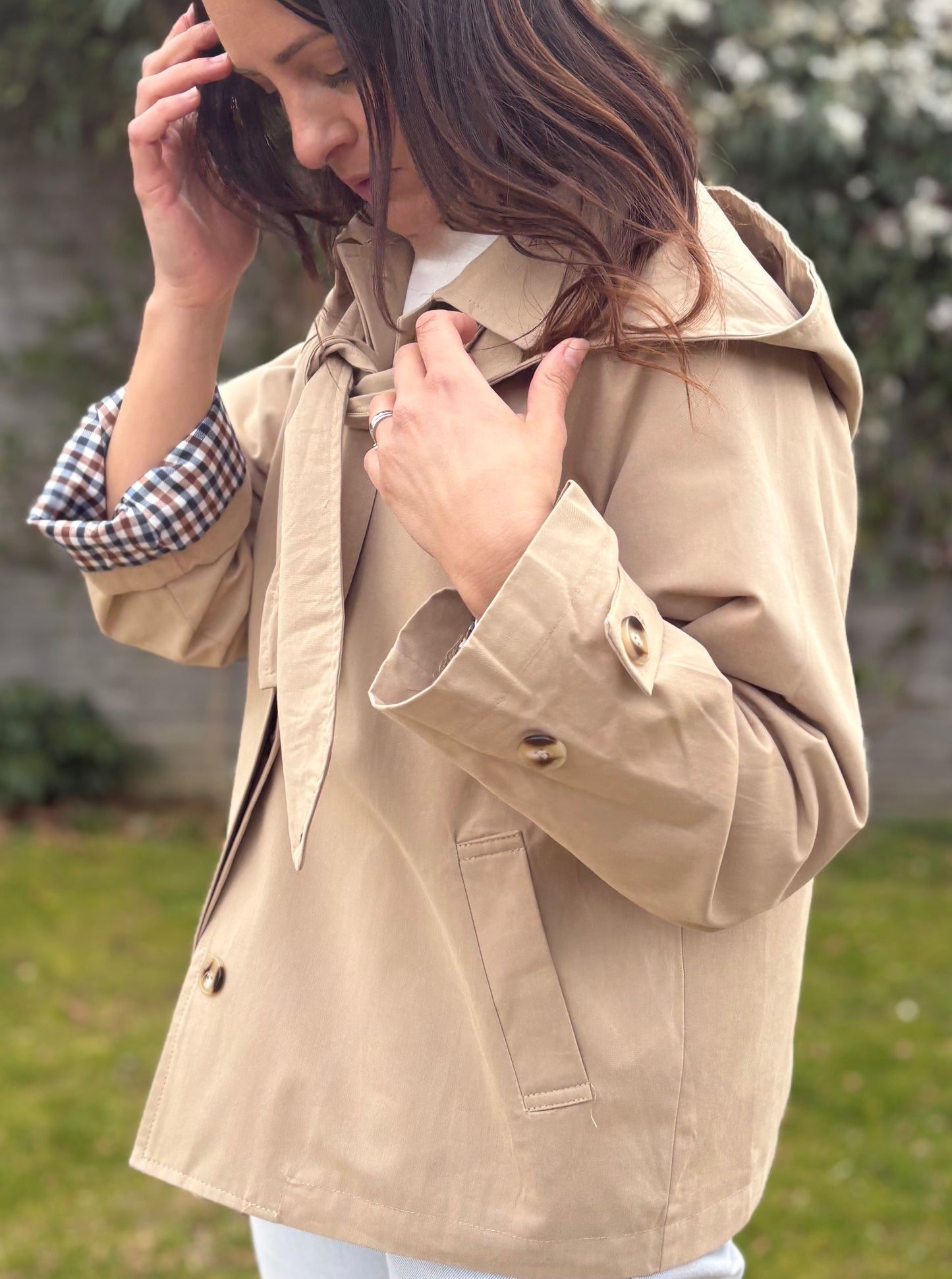 Veste Alma