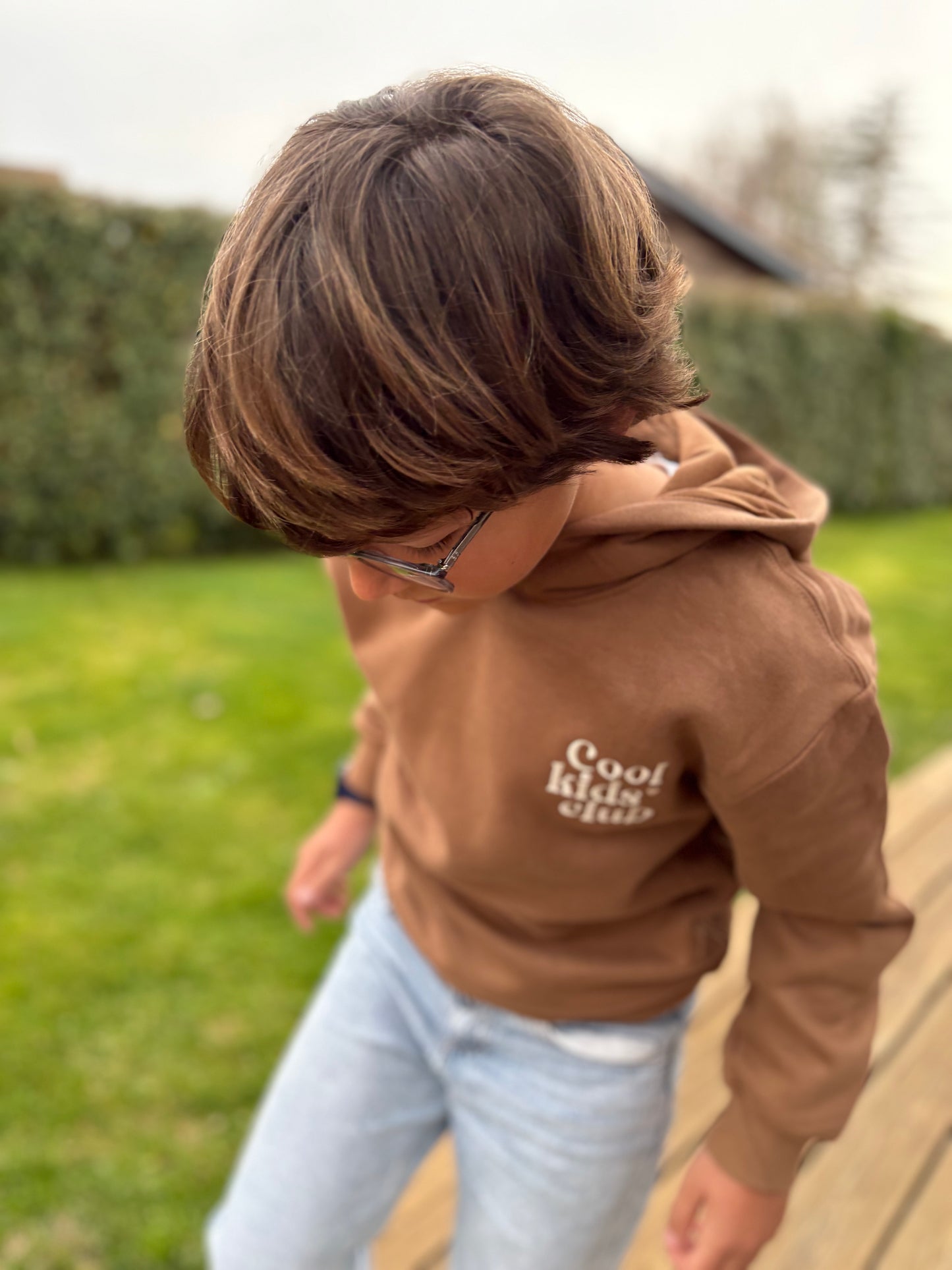 Sweat Arthur enfant