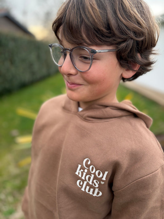 Sweat Arthur enfant