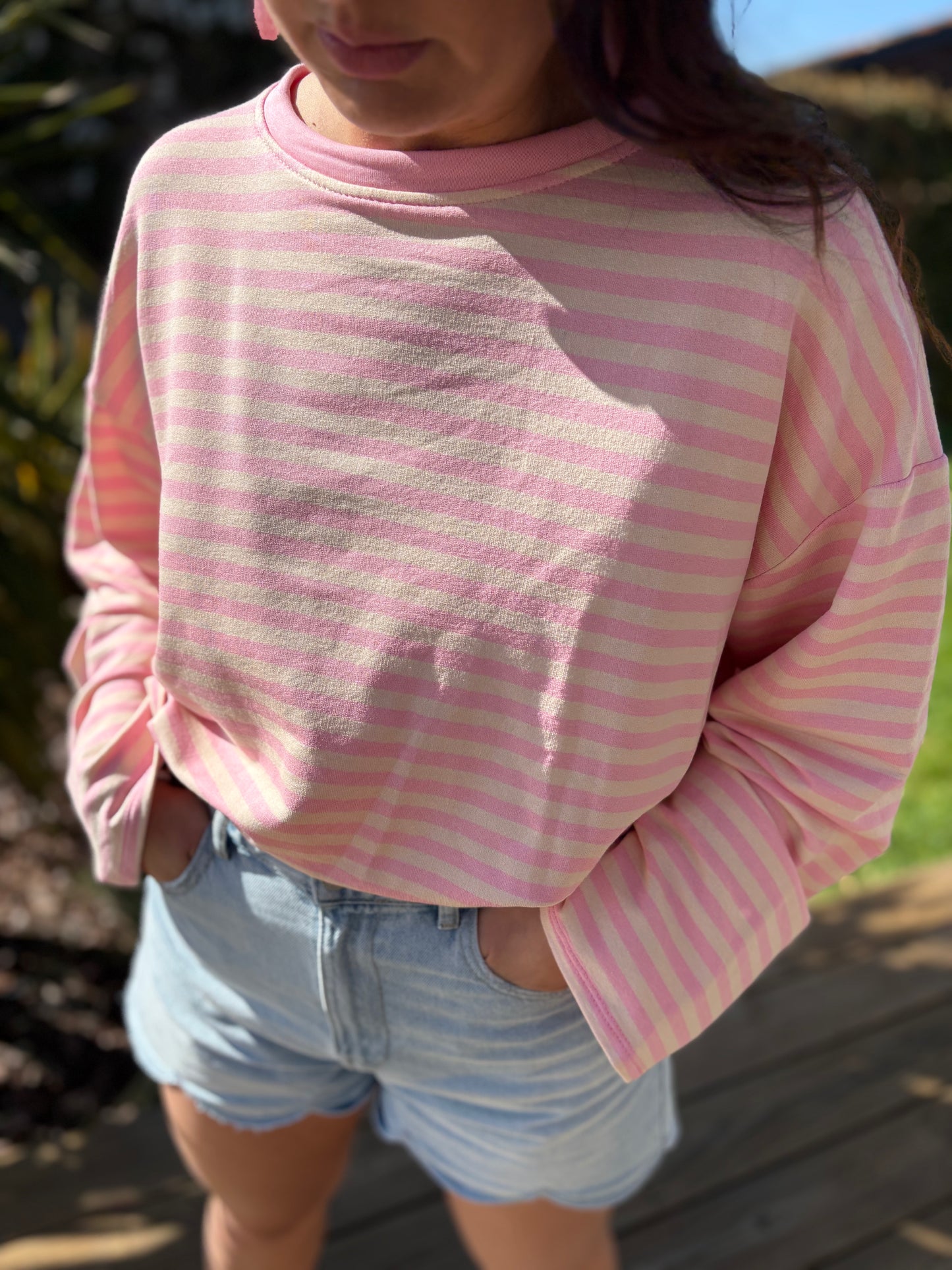 Top Nina rose