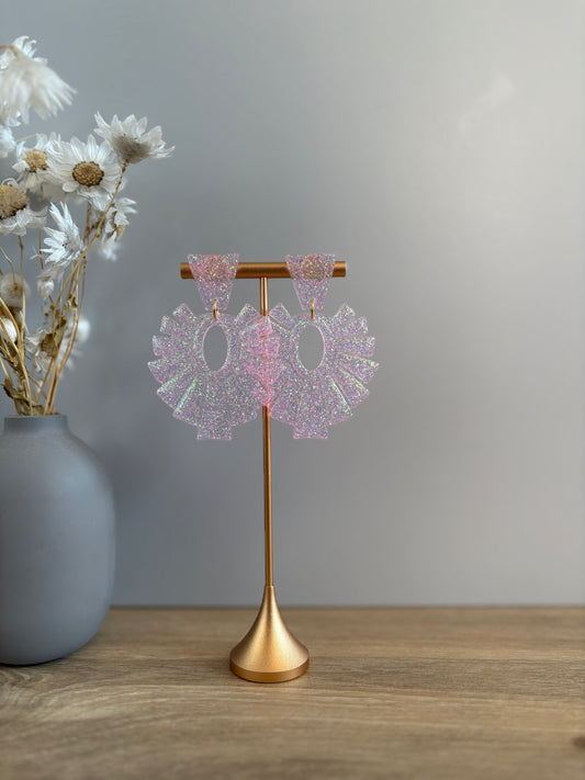 Boucles d'oreille marly