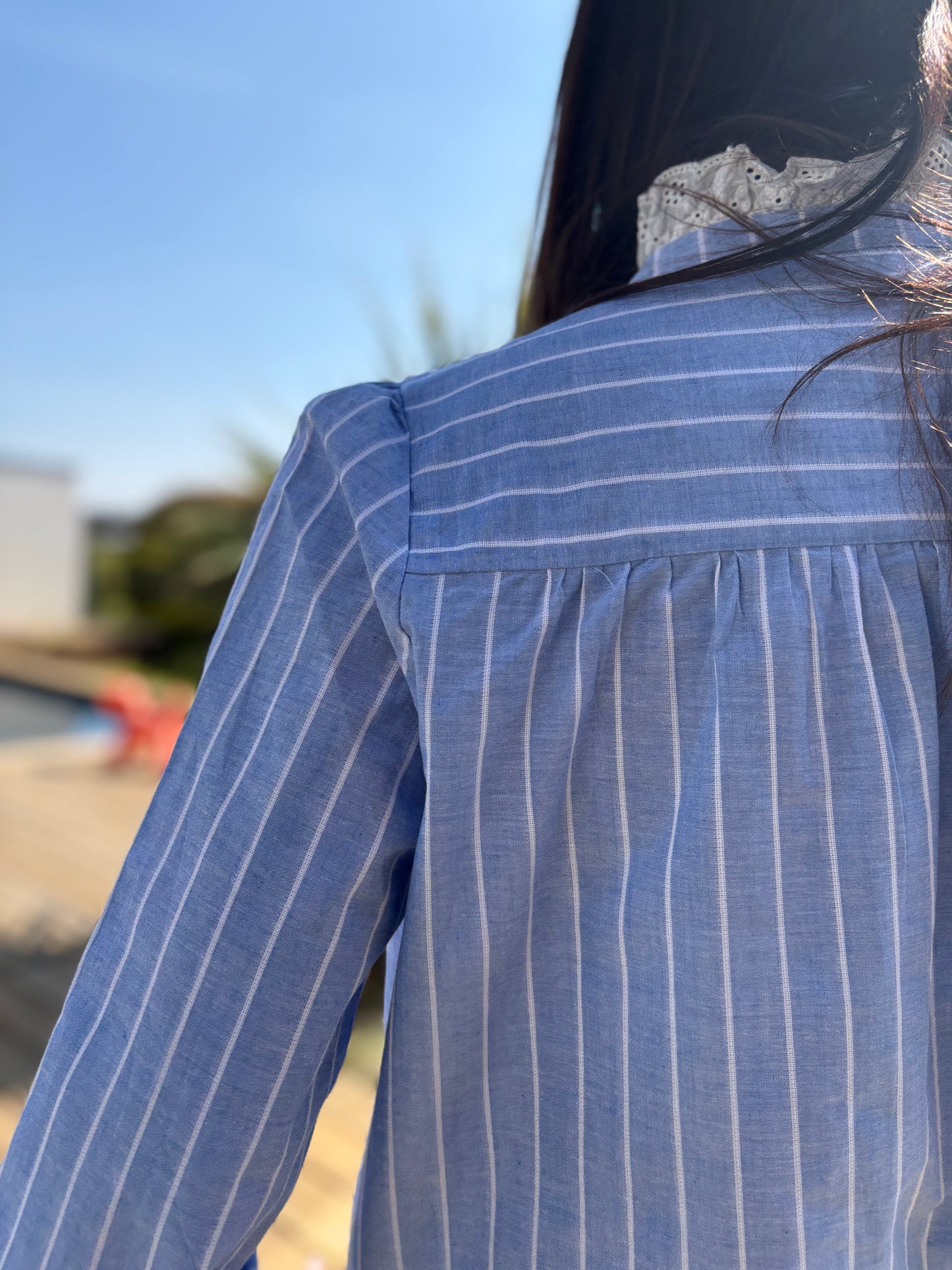 Chemise Madeleine