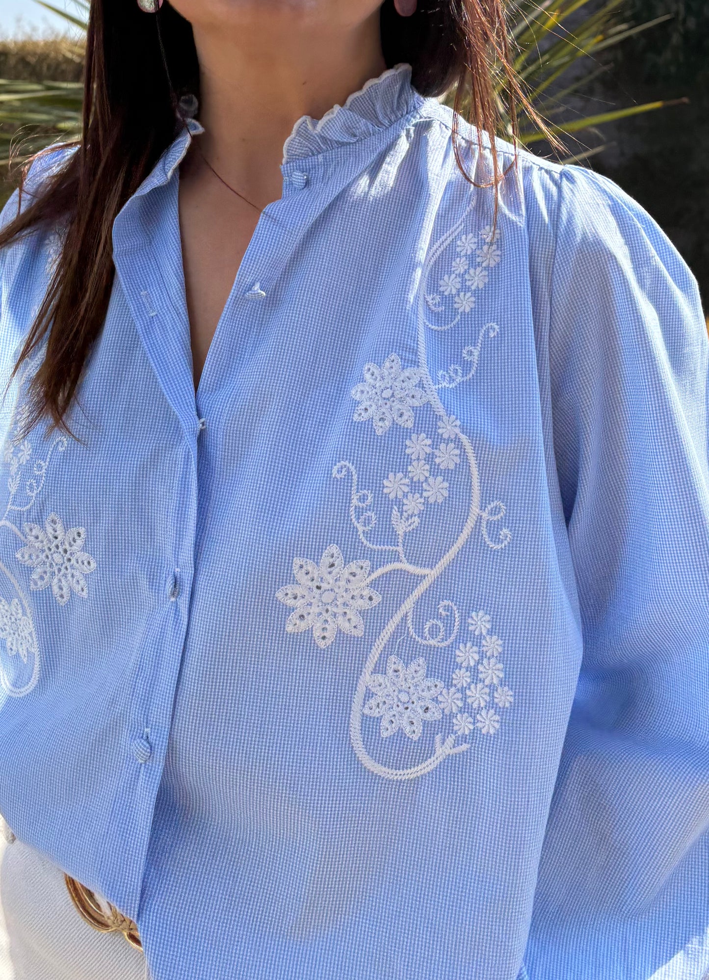 Chemise Hermance