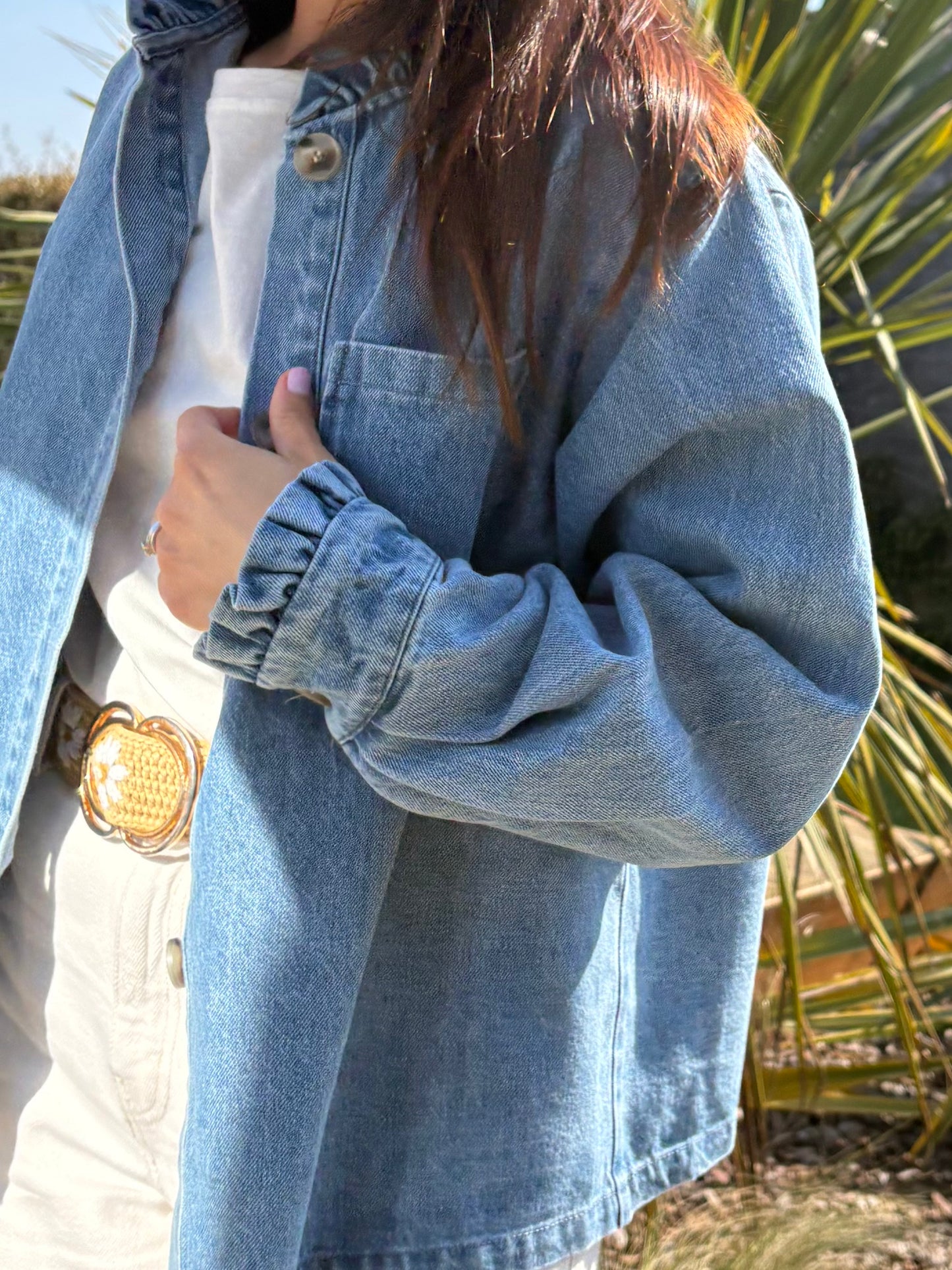 Veste Camille