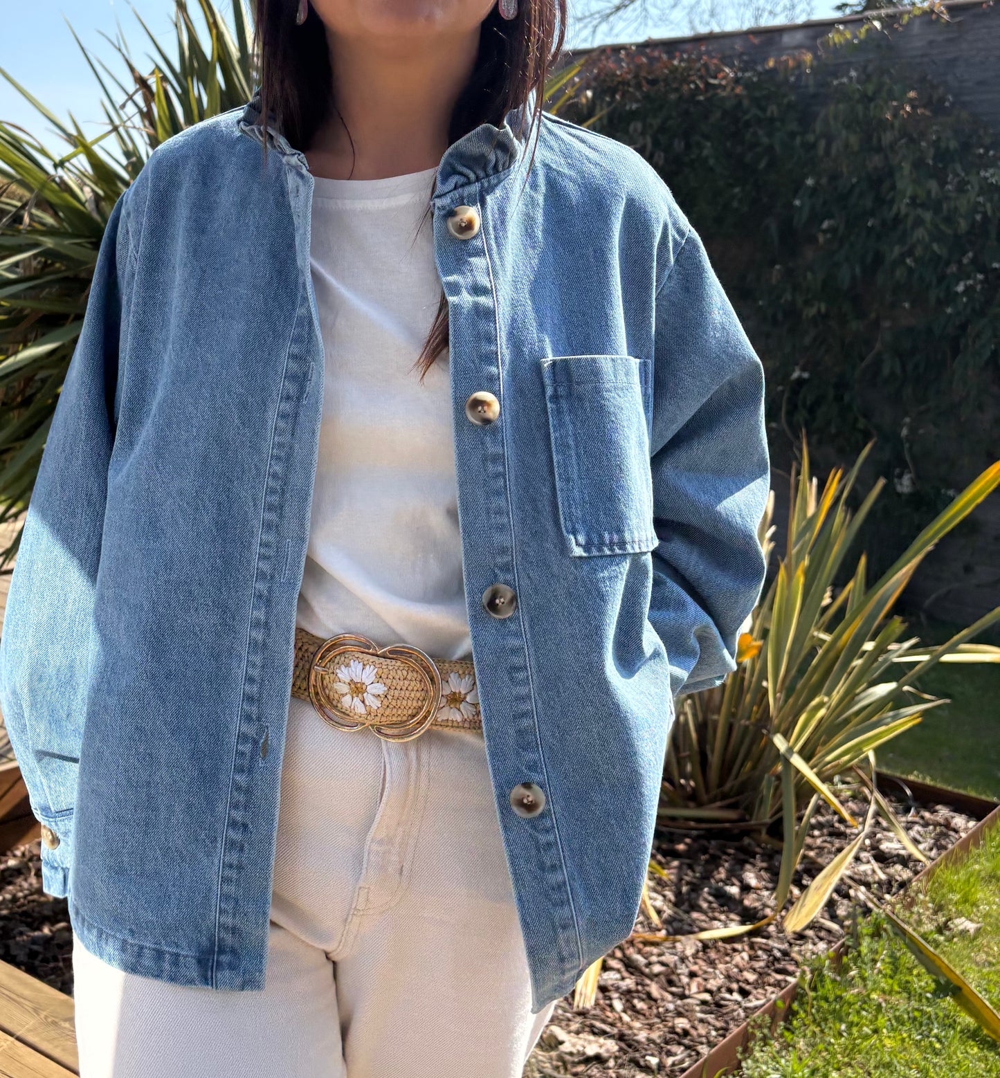 Veste Camille
