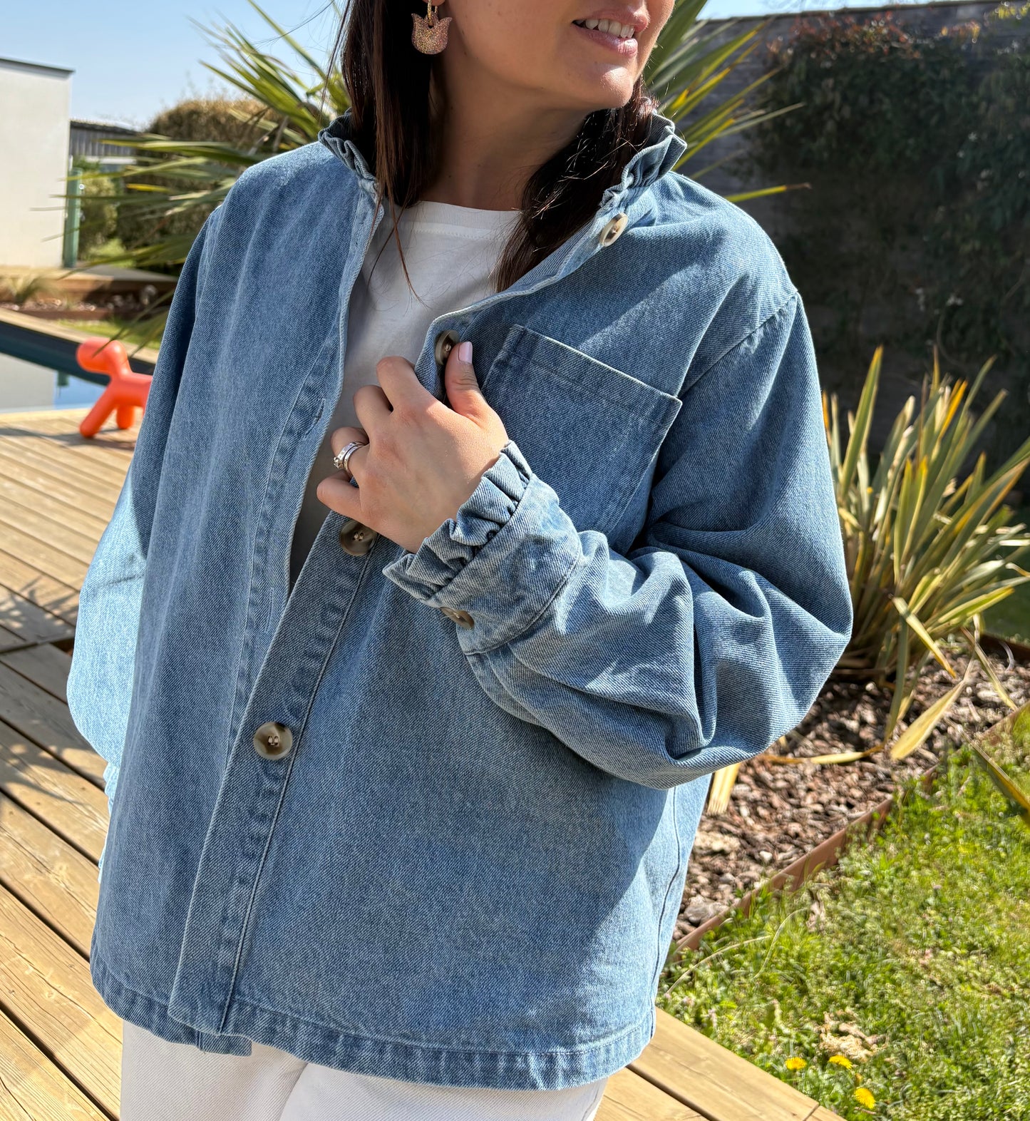 Veste Camille