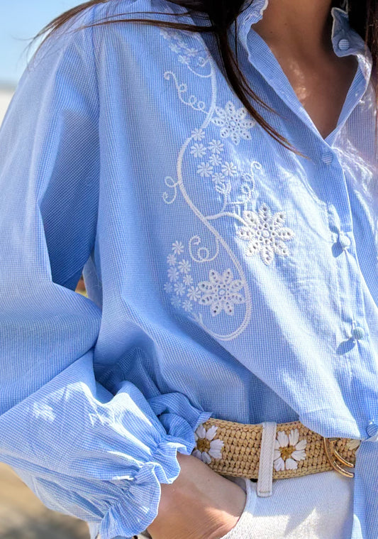 Chemise Hermance