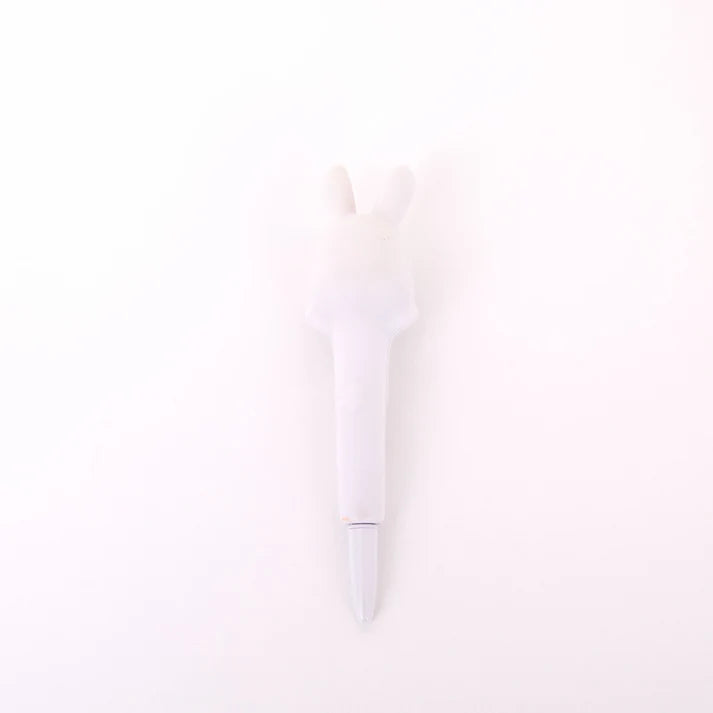 Stylo squishy anti-stress - Lapin